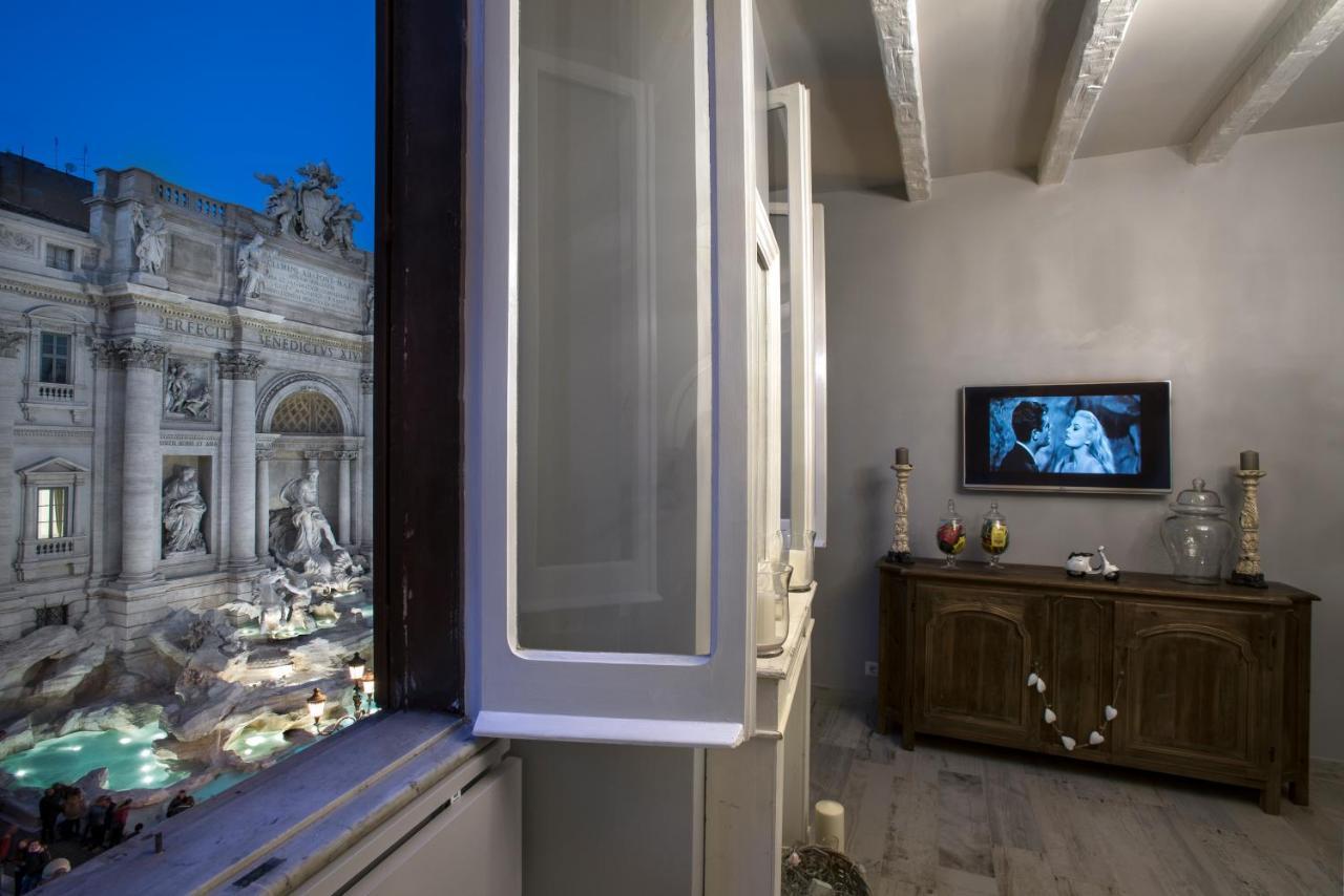 Trevi Luxury Maison Roma Dış mekan fotoğraf